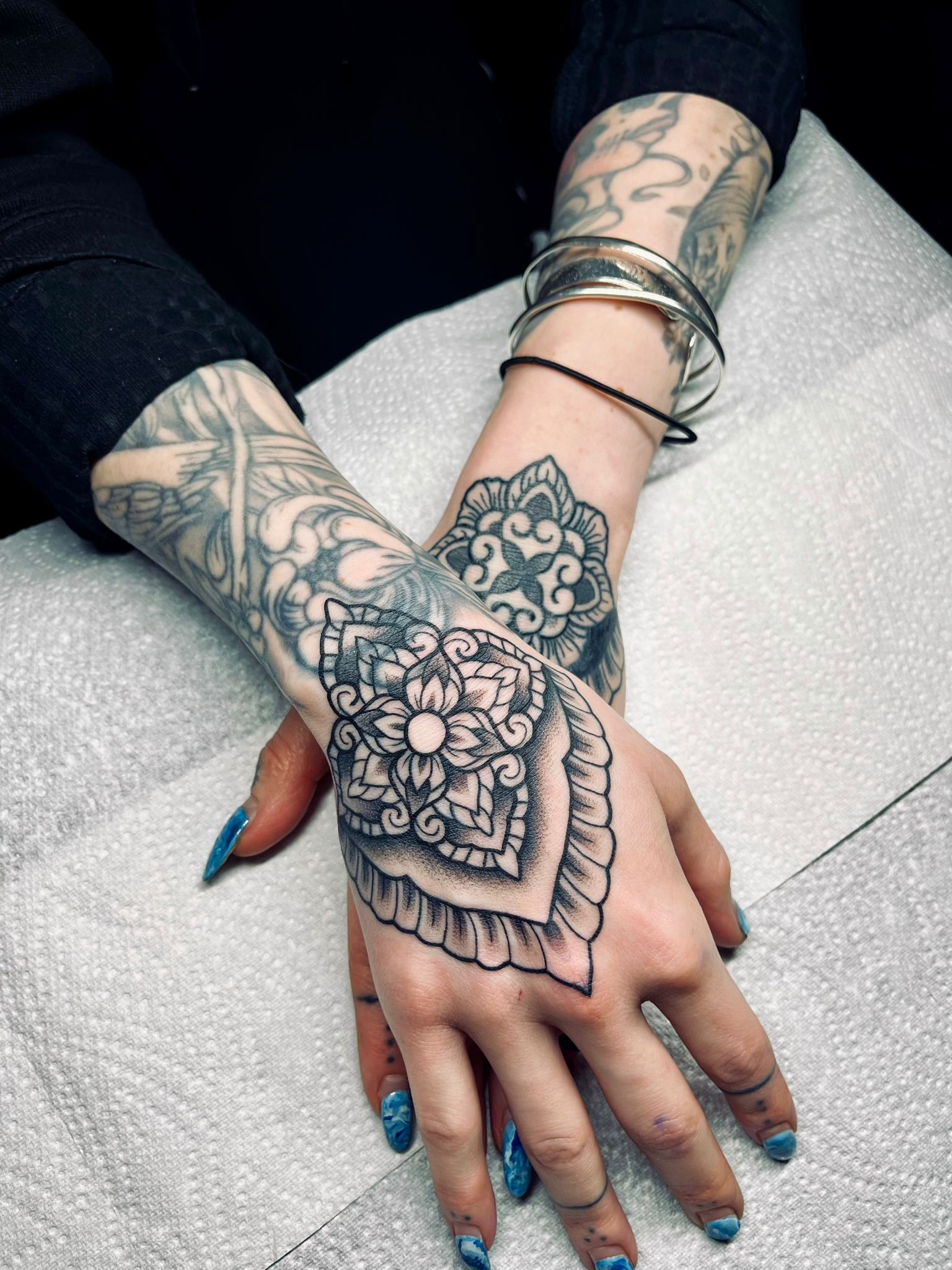 Tattoo by Dan