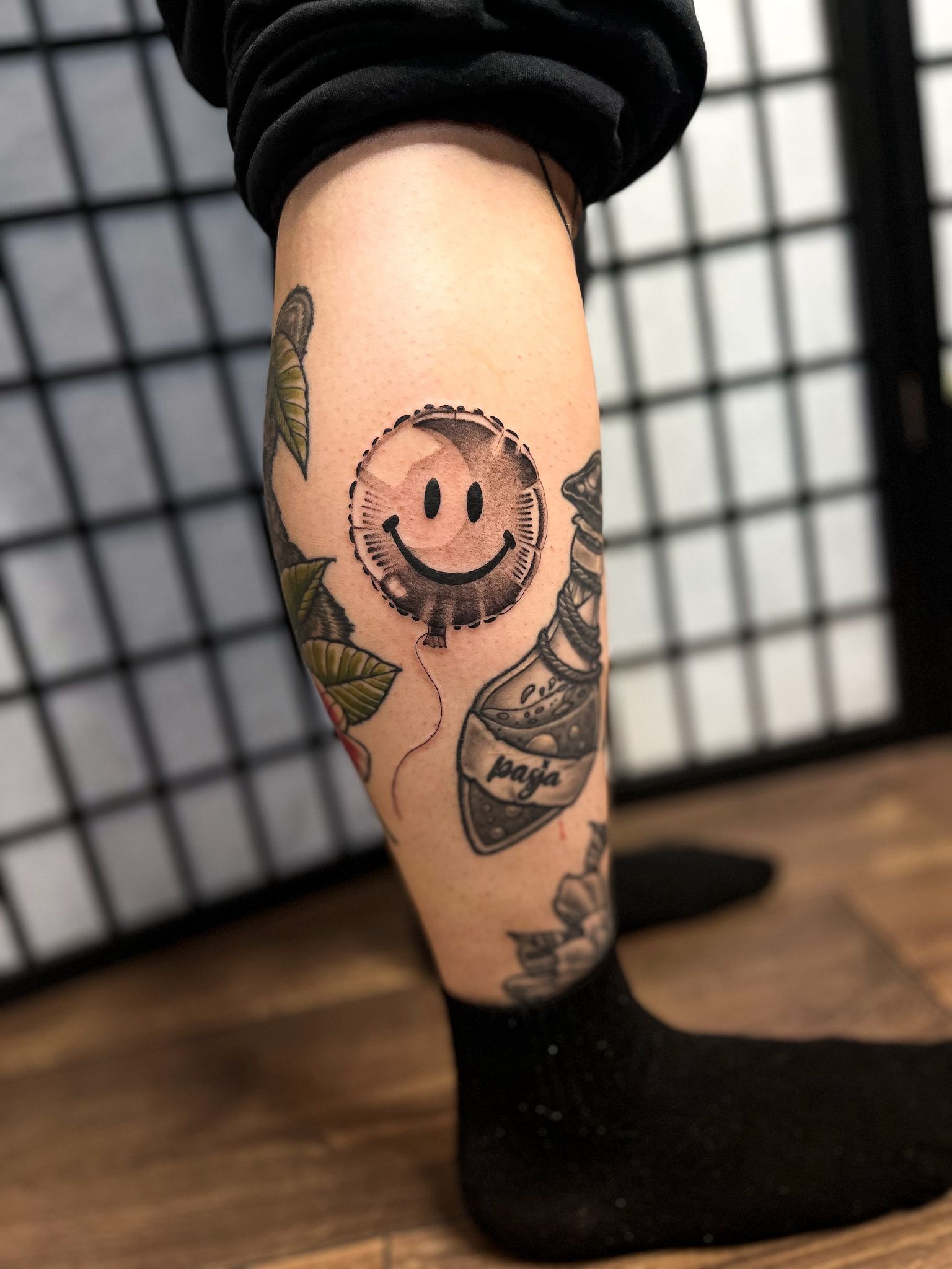 Tattoo by Dan
