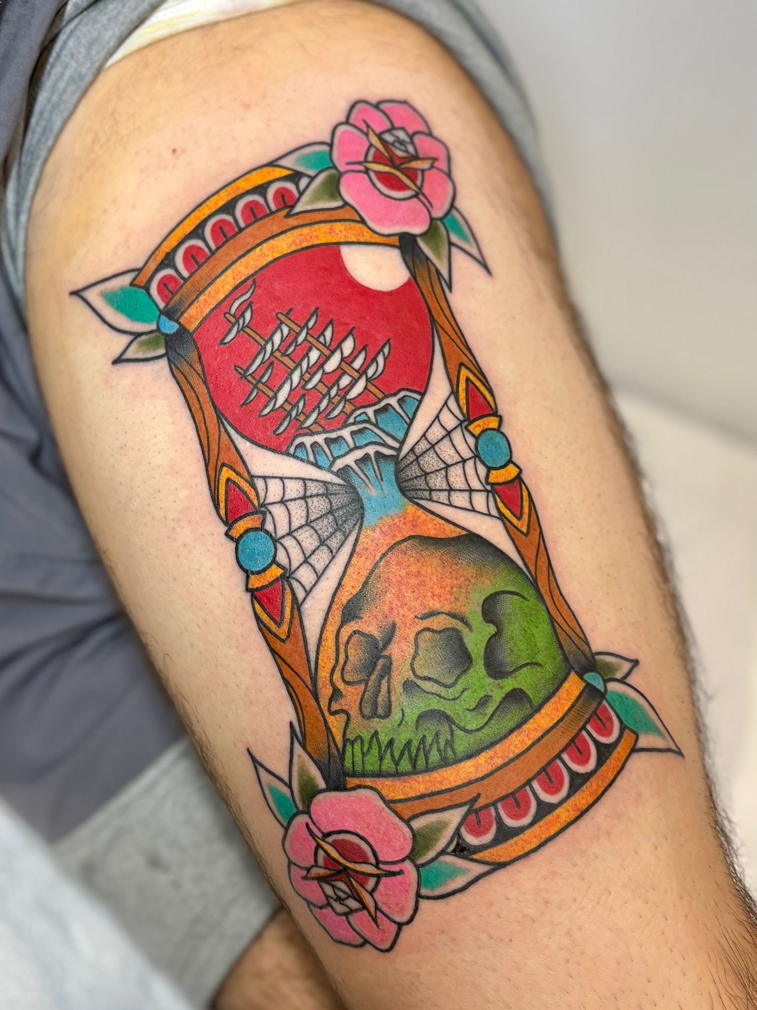 Tattoo by Dan