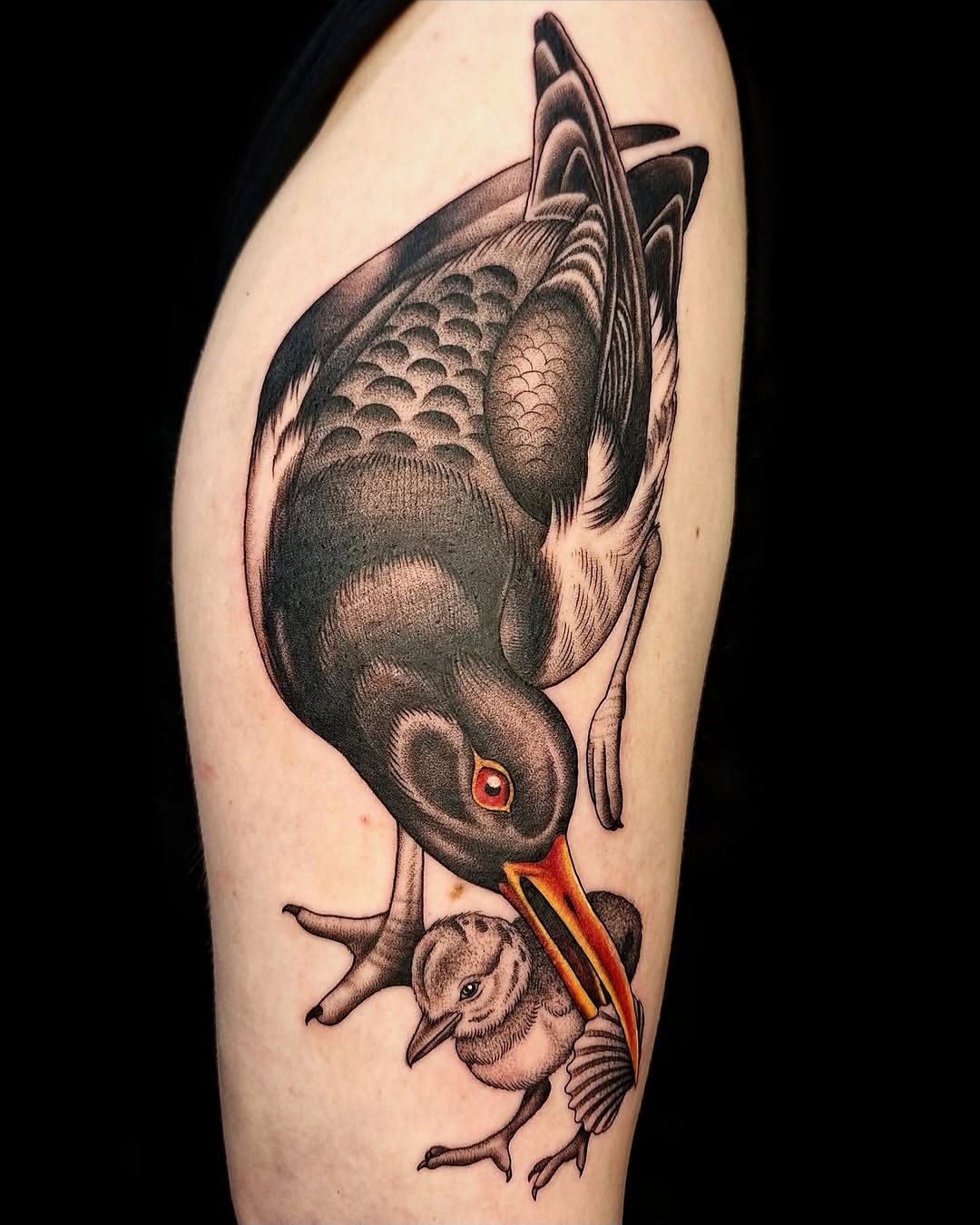 Tattoo by Rebecca