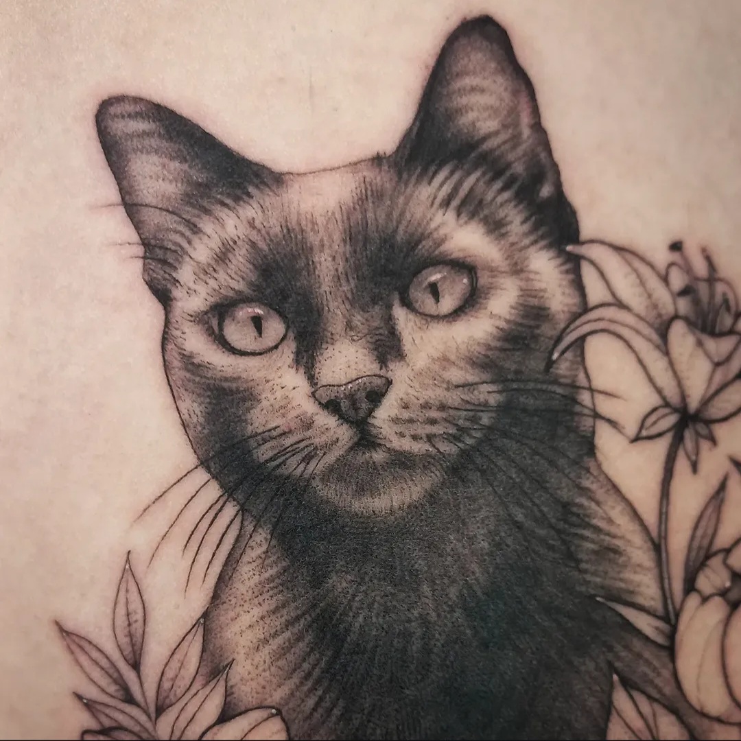 Tattoo by Rebecca