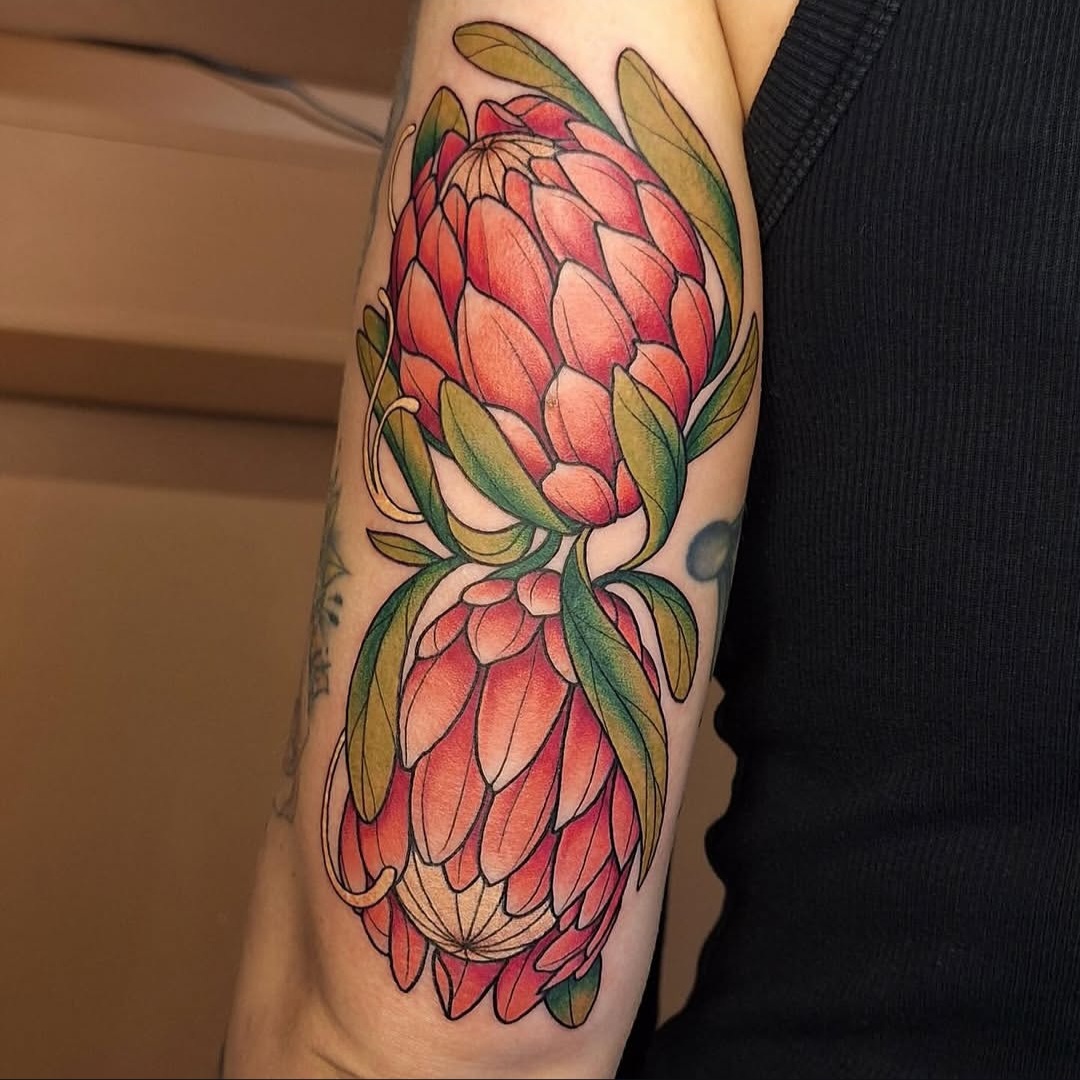Tattoo by Rebecca
