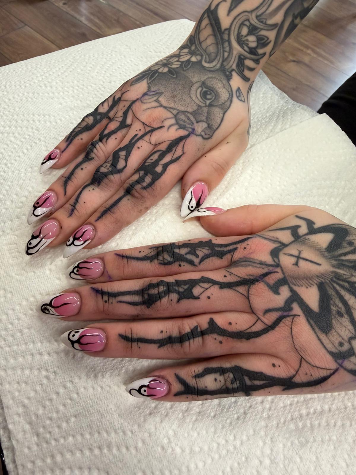 Tattoo by Robin