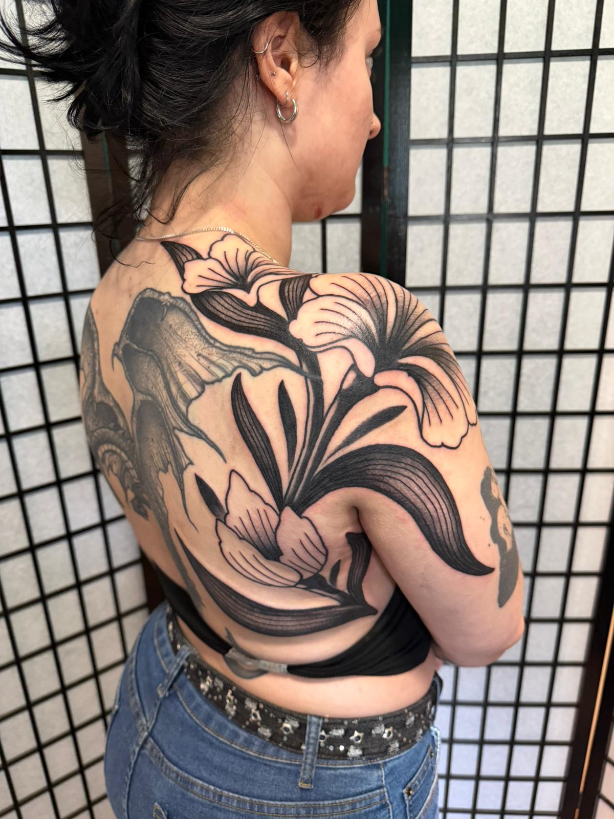 Tattoo by Robin