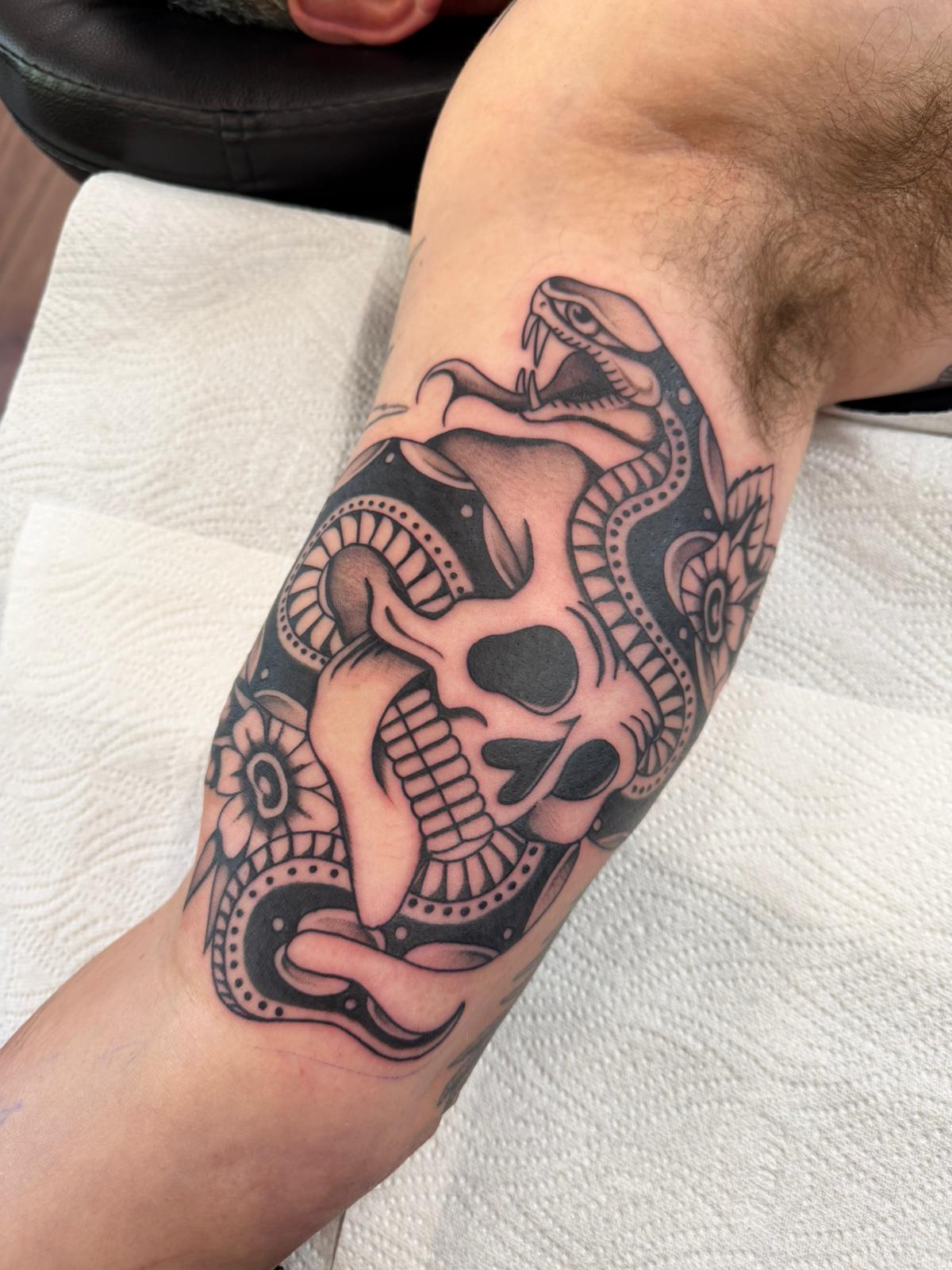 Tattoo by Robin