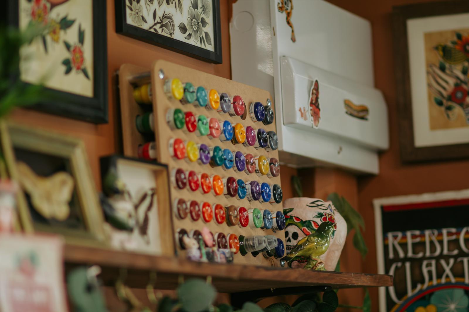 Talisman Tattoo studio