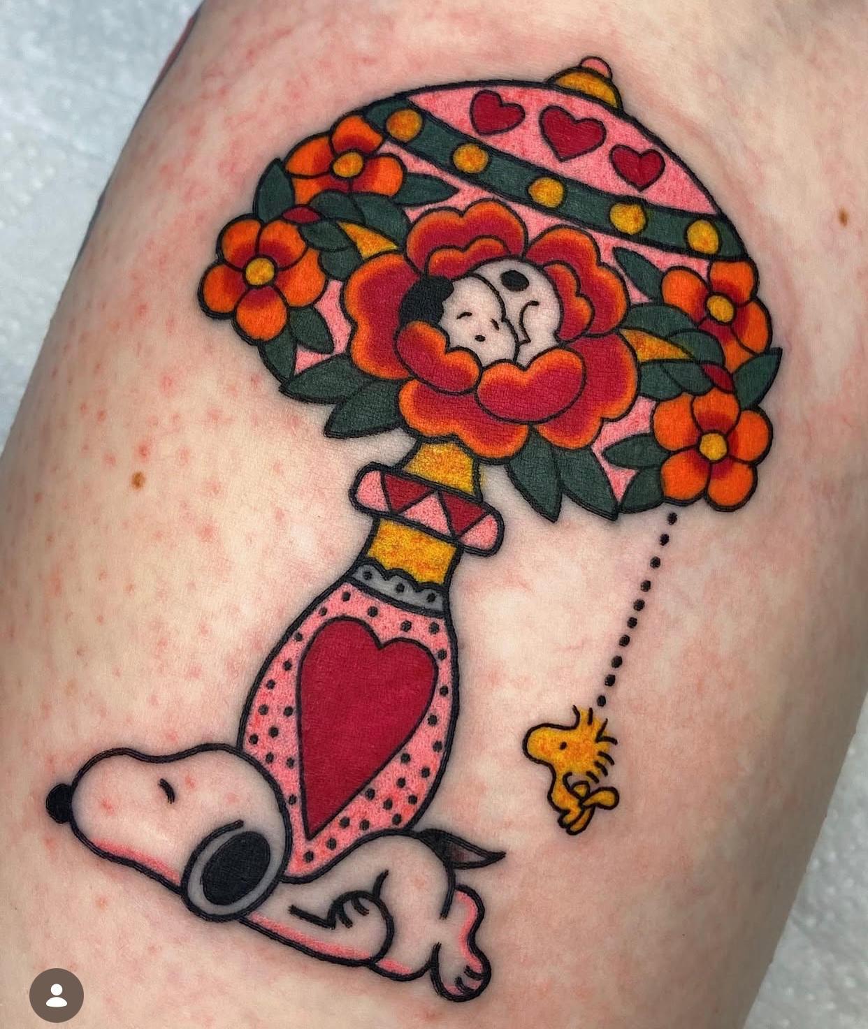 Tattoo by Stevie