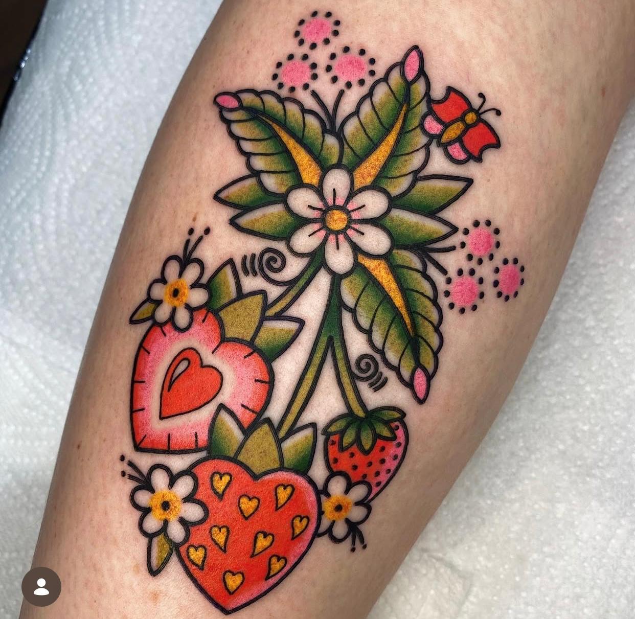 Tattoo by Stevie