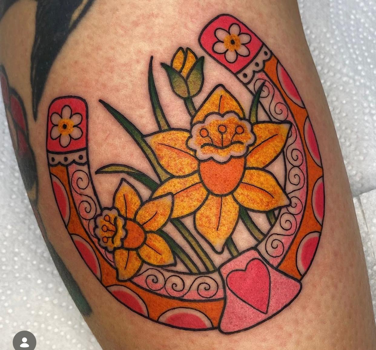 Tattoo by Stevie
