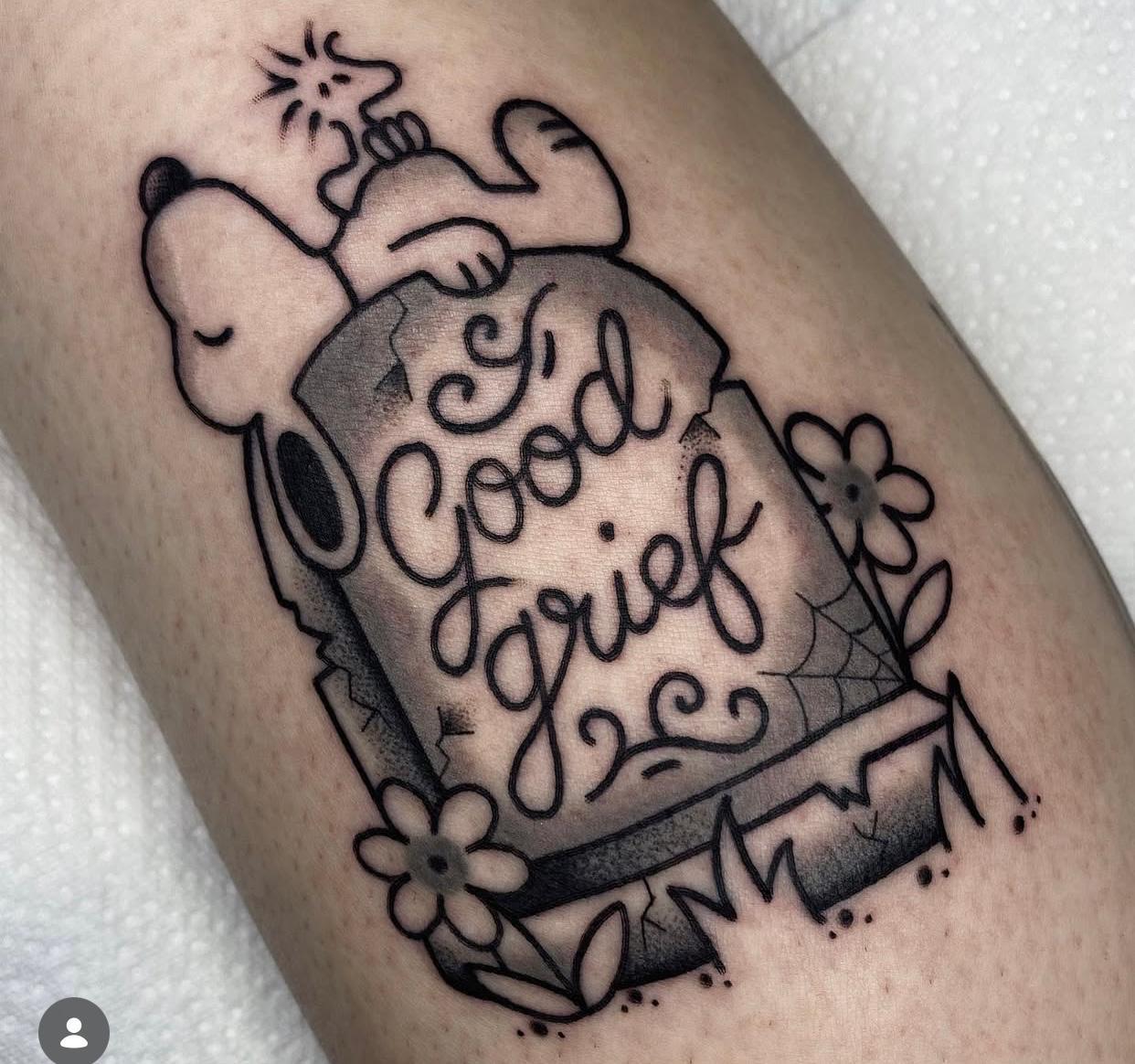 Tattoo by Stevie
