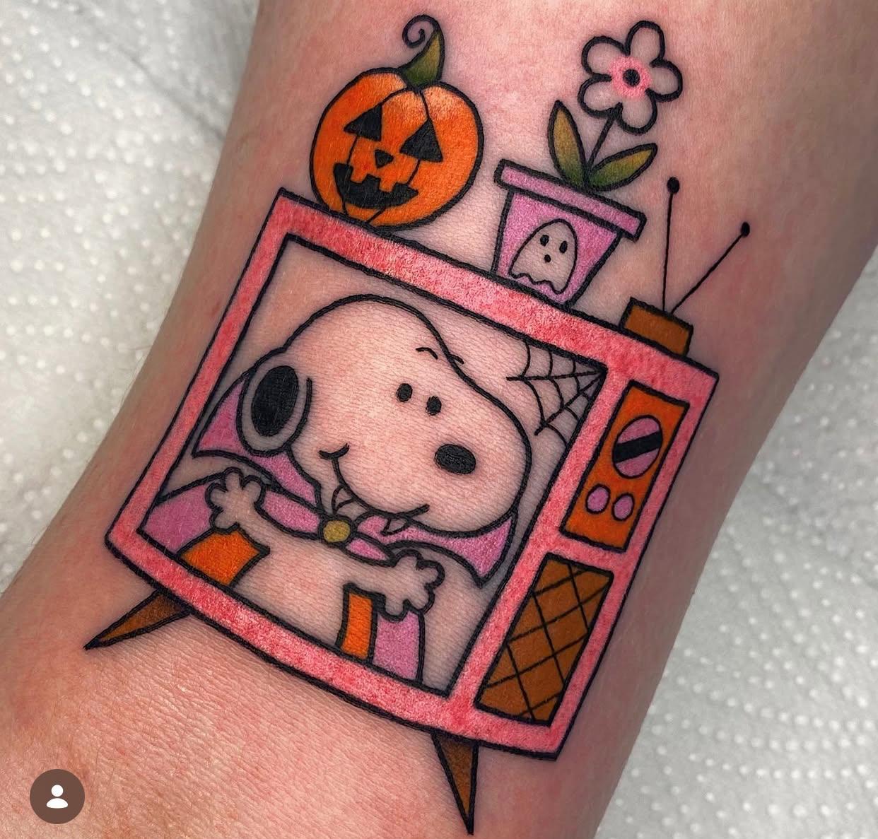 Tattoo by Stevie