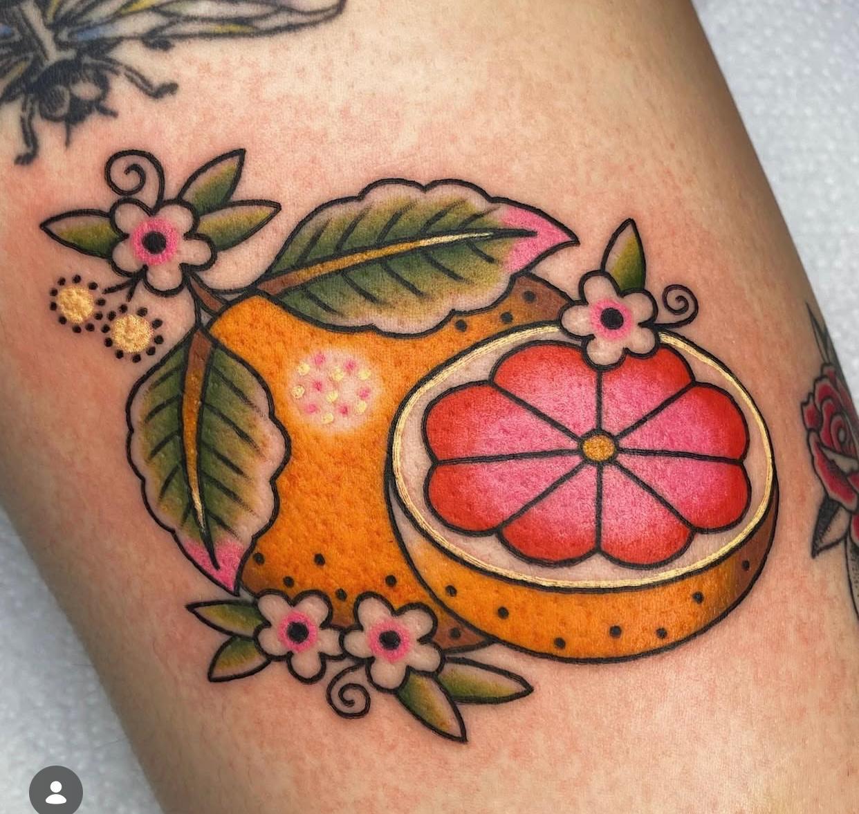 Tattoo by Stevie